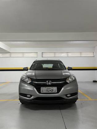 HONDA HR-V 1.8 16V FLEX EXL 4P AUTOMÁTICO HONDA HR-V 1.8 16V FLEX EXL 4P AUTOMÁTICO